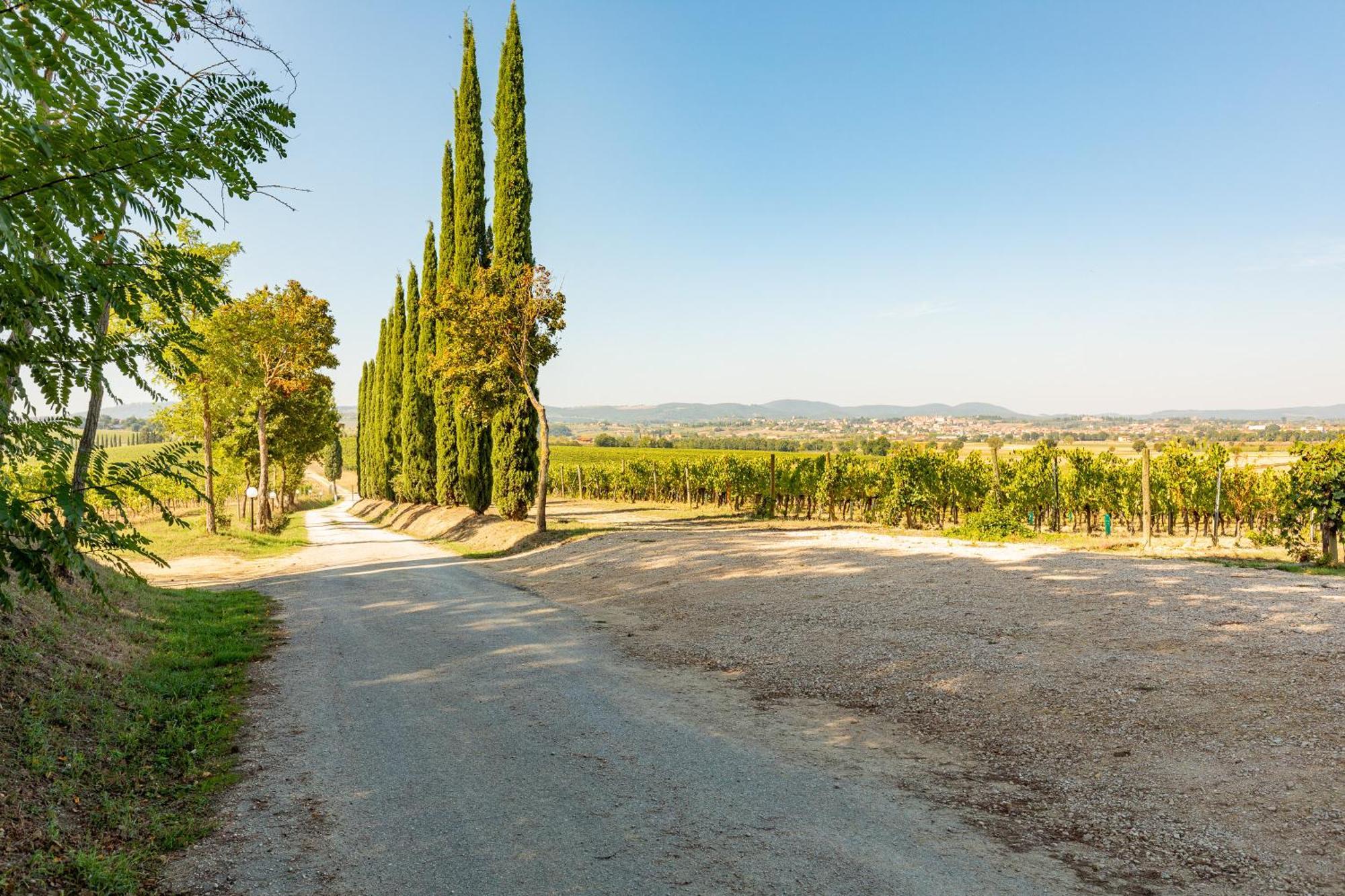 Appartamento Nobile Montepulciano Exterior photo