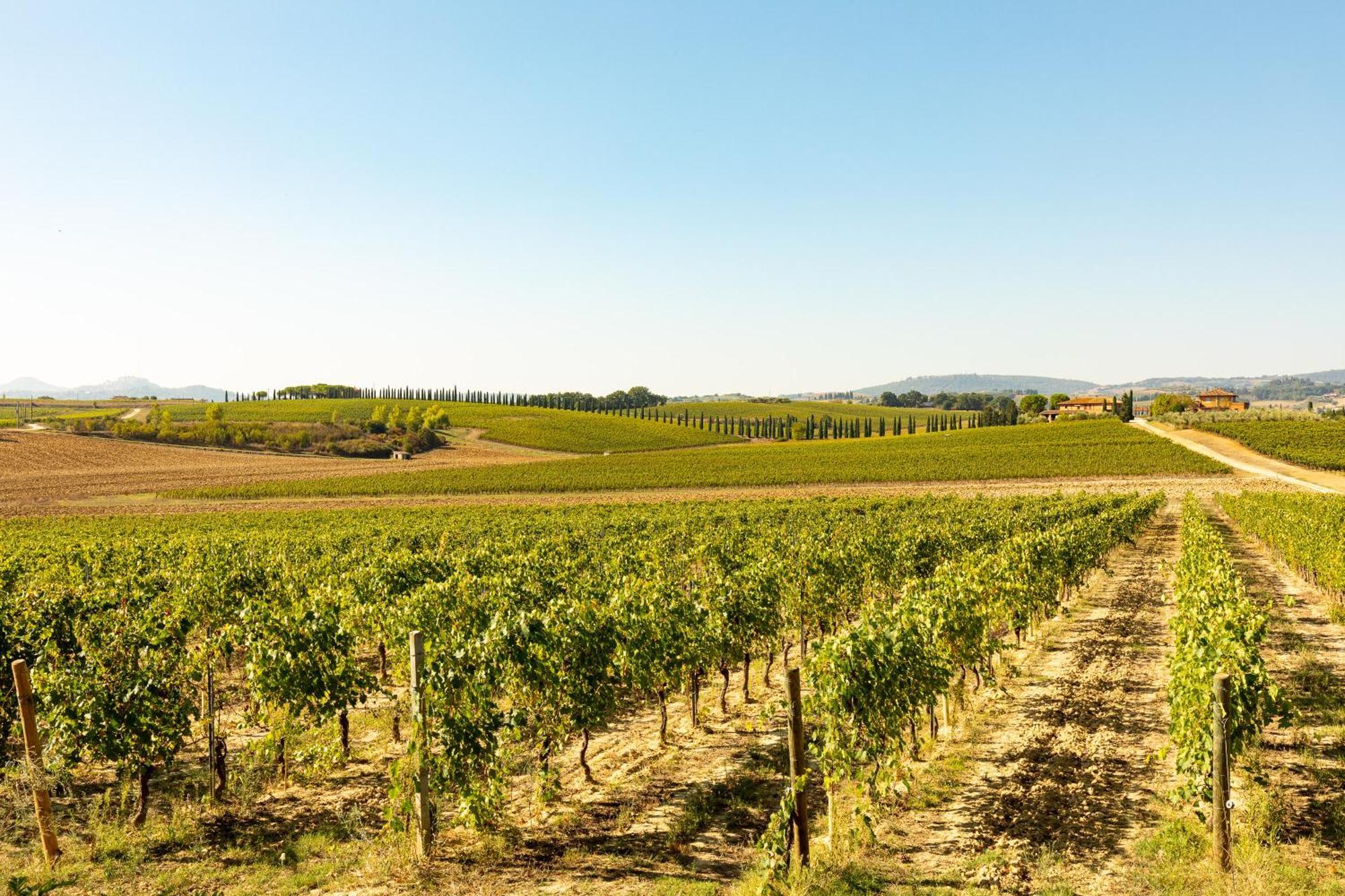 Appartamento Nobile Montepulciano Exterior photo